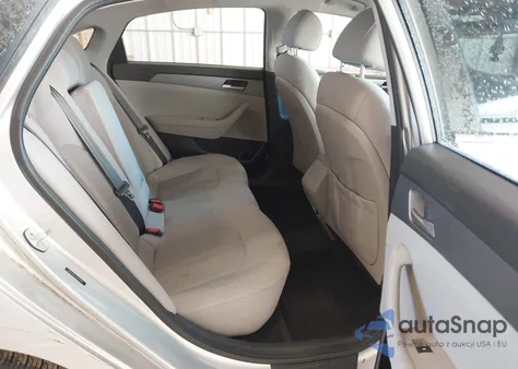 2018 Hyundai Sonata Se from USA, damaged, VIN 5NPE24AF6JH620950